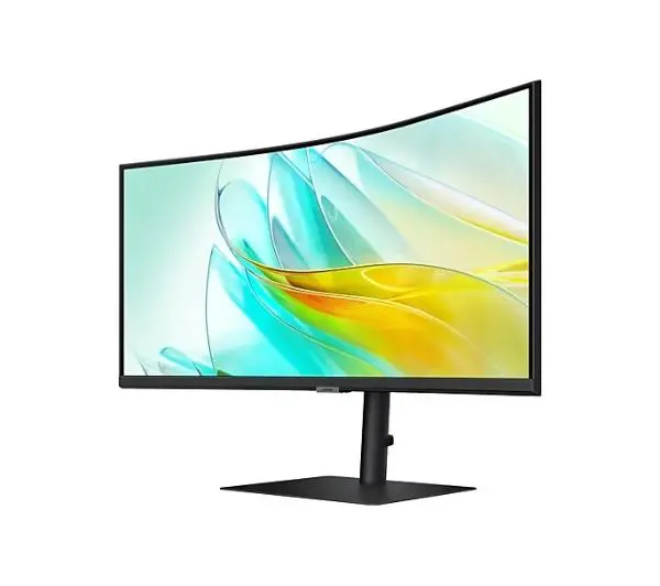 Samsung ViewFinity S6 S34C652UAU 34" UWQHD VA 100Hz 5ms Zakrzywiony - Kup na Raty - RRSO 0%