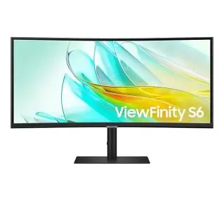 Samsung ViewFinity S6 S34C652UAU 34" UWQHD VA 100Hz 5ms Zakrzywiony - Kup na Raty - RRSO 0%
