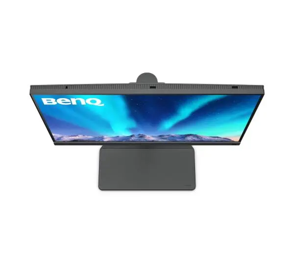 BenQ SW272U do fotografii 27" 4K IPS 60Hz 5ms AdobeRGB 90W USB-C - Kup na Raty - RRSO 0%