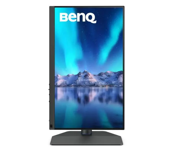 BenQ SW272U do fotografii 27" 4K IPS 60Hz 5ms AdobeRGB 90W USB-C - Kup na Raty - RRSO 0%