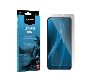 MyScreen Protector DIAMOND GLASS edge FULL GLUE do Redmi Note 13 Pro