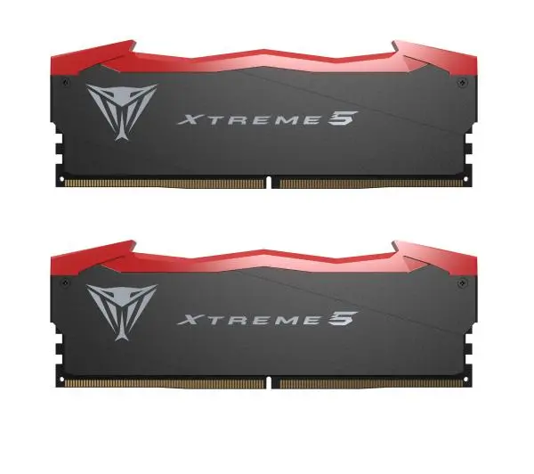 Patriot Viper Xtreme 5 DDR5 48GB (2 x 24GB) 8200 CL38 Czarny