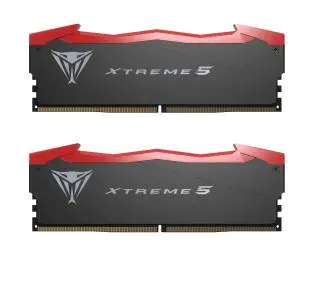 Patriot Viper Xtreme 5 DDR5 48GB (2 x 24GB) 8200 CL38 Czarny - Kup na Raty - RRSO 0%