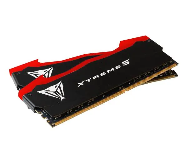 Patriot Viper Xtreme 5 DDR5 48GB (2 x 24GB) 8200 CL38 Czarny - Kup na Raty - RRSO 0%