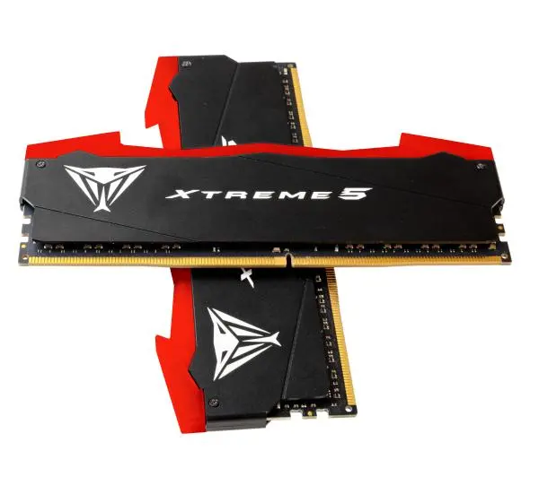 Patriot Viper Xtreme 5 DDR5 48GB (2 x 24GB) 8200 CL38 Czarny - Kup na Raty - RRSO 0%