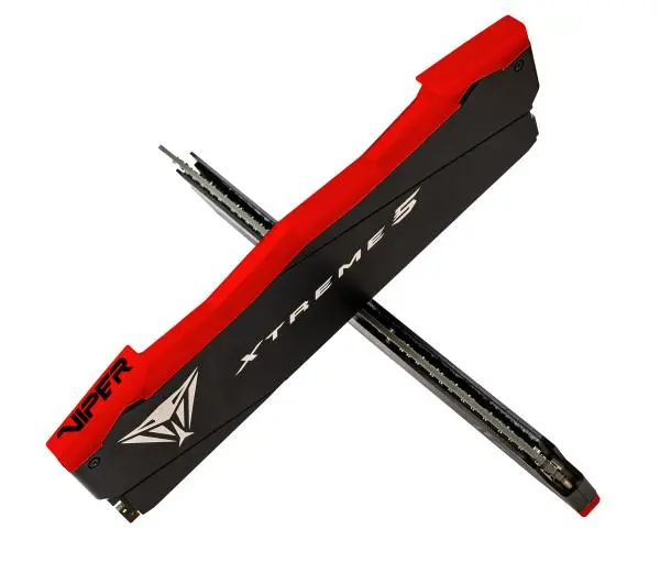 Patriot Viper Xtreme 5 DDR5 48GB (2 x 24GB) 8200 CL38 Czarny - Kup na Raty - RRSO 0%