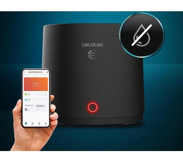 Cecotec Pumba 2500 Refresh Smart 2,5l