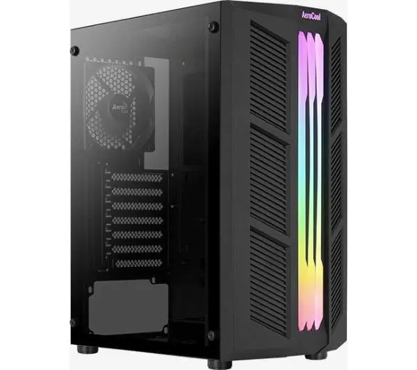 Aerocool Prime RGB V1 RGB Czarny