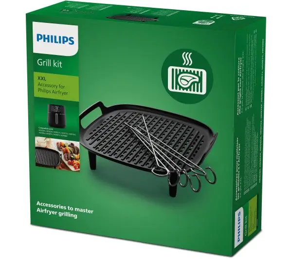 Philips Do grillowania HD9959/00 Do Ovi Smart XXL