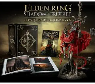 Elden Ring Shadow of the Erdtree Edycja Kolekcjonerska Gra na PS5 - Kup na Raty - RRSO 0%