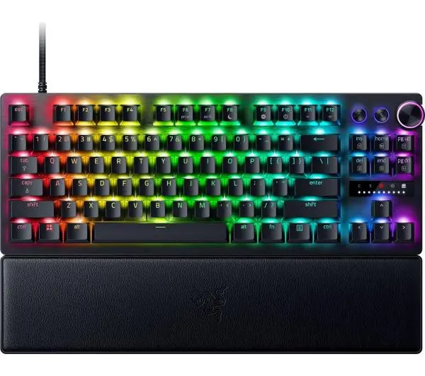 Razer Huntsman V3 Pro Tenkeyless Analog Gen2 Czarny