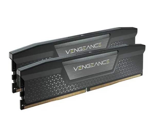 Corsair Vengeance DDR5 96GB (2 x 48GB) 5200 CL38 Czarny
