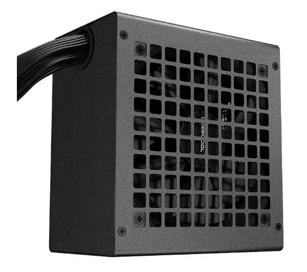 DeepCool PF350 350W 80+ Czarny