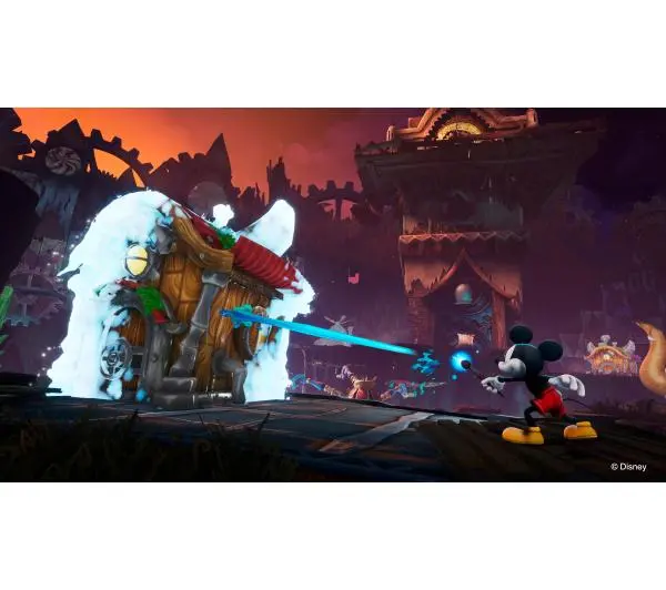Disney Epic Mickey Rebrushed Gra na Xbox Series X / Xbox One