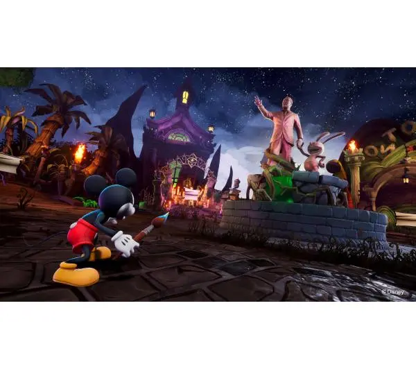 Disney Epic Mickey Rebrushed Gra na Xbox Series X / Xbox One