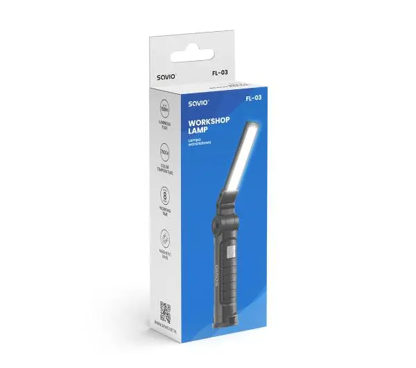 Savio FL-03 COB LED