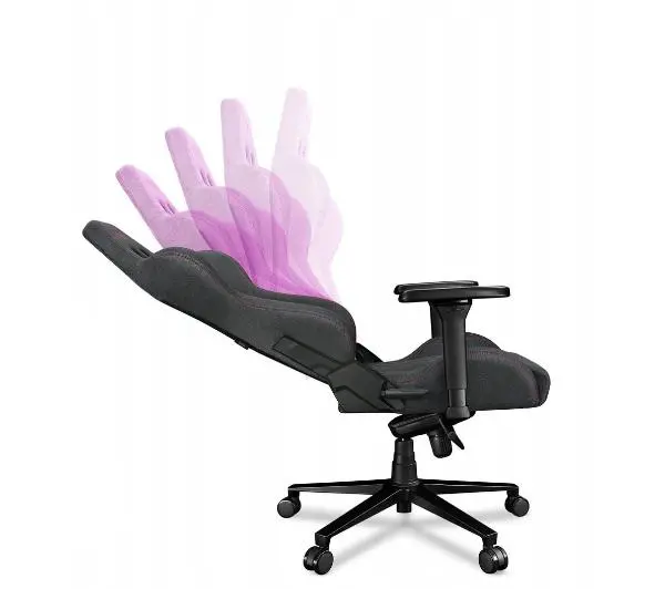 Yumisu 2050 Magnetic Materiał Biurowy do 150kg Tkanina Szaro-czerwony - Kup na Raty - RRSO 0%