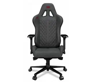 Yumisu 2050 Magnetic Materiał Biurowy do 150kg Tkanina Szaro-czerwony - Kup na Raty - RRSO 0%