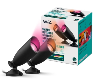 WiZ LED RGB IP44 - Kup na Raty - RRSO 0%