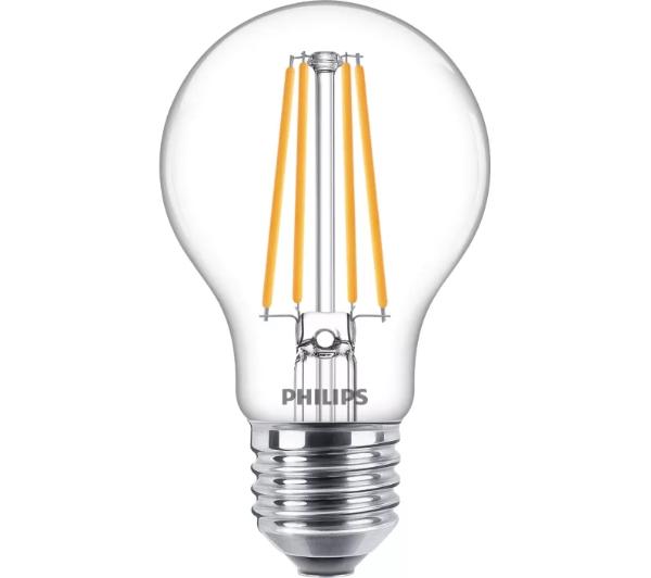 Zdjęcia - Żarówka Philips 8,5W  E27 (75W)