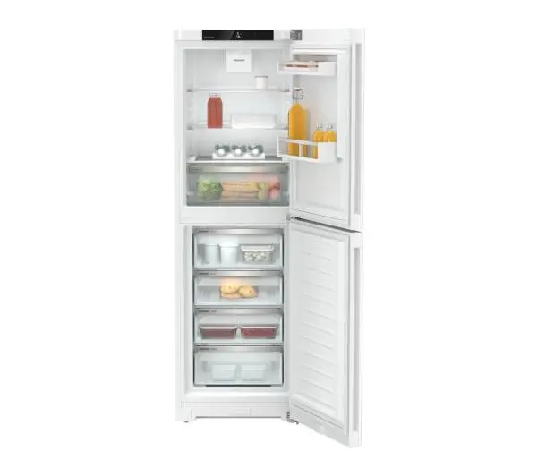 Liebherr Pure CNd 5204 Zamrażarka No Frost 185,5cm Biały - TRZECI -55%, ALBO 5-TY ZA 1ZŁ - Kup na Raty - RRSO 0%