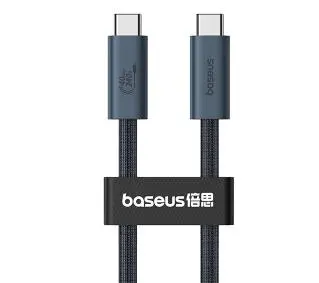 Baseus USB-C do USB-C Flash 2 240W 1m Czarny