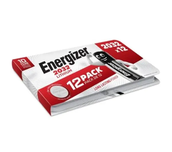 Energizer CR2032 12szt.