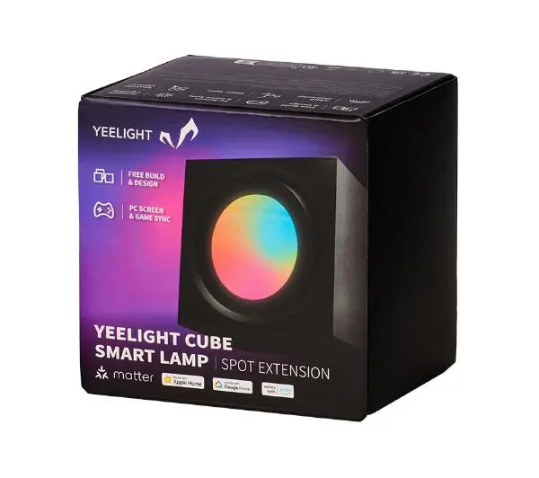 Yeelight Smart Cube Light Spot YLFWD-0005