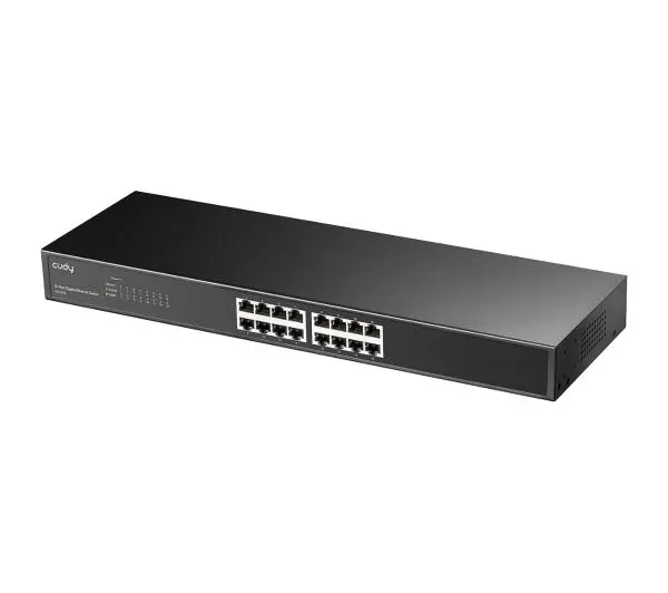 Cudy GS1016 Czarny
