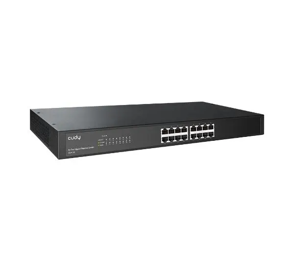 Cudy GS1016 Czarny
