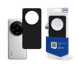 3mk Matt Case do Xiaomi 14 Ultra Czarny