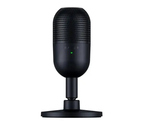 Razer Seiren V3 Mini Black Przewodowy Pojemnościowy Czarny