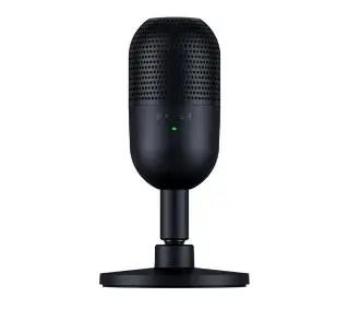 Razer Seiren V3 Mini Black Przewodowy Pojemnościowy Czarny
