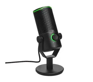 JBL Quantum Stream Studio Przewodowy Pojemnościowy Czarny - Kup na Raty - RRSO 0%