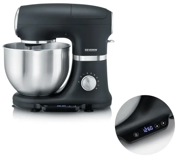 Severin KM 3898 1000W - Kup na Raty - RRSO 0%