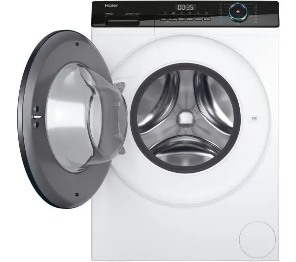 Haier I-Pro 3 HW80-BP14939-S 8kg 1400obr/min - TRZECI -55%, ALBO 5-TY ZA 1ZŁ - Kup na Raty - RRSO 0%