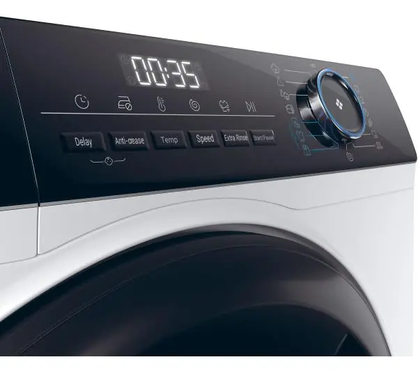 Haier I-Pro 3 HW80-BP14939-S 8kg 1400obr/min - TRZECI -55%, ALBO 5-TY ZA 1ZŁ - Kup na Raty - RRSO 0%