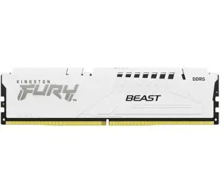 Kingston FURY Beast DDR5 16GB 6400 CL32 EXPO Biały - Kup na Raty - RRSO 0%