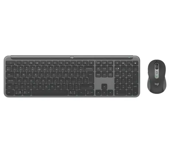 Logitech Signature Slim Combo MK950 Grafitowy