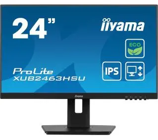 iiyama ProLite XUB2463HSU-B1 24" Full HD IPS 100Hz 3ms - Kup na Raty - RRSO 0%
