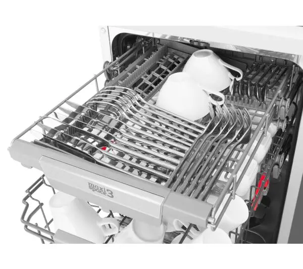 Amica DIM46B6ELOiD 44,8cm Automatyczne otwieranie drzwi Szuflada na sztućce - Kup na Raty - RRSO 0%