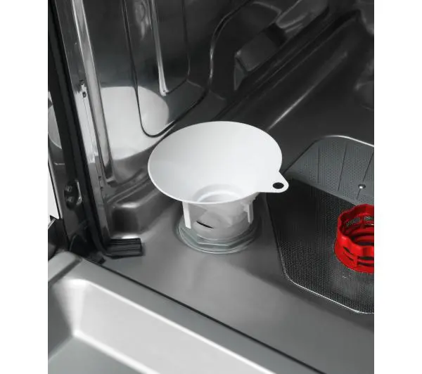 Amica DIM46B6ELOiD 44,8cm Automatyczne otwieranie drzwi Szuflada na sztućce - Kup na Raty - RRSO 0%