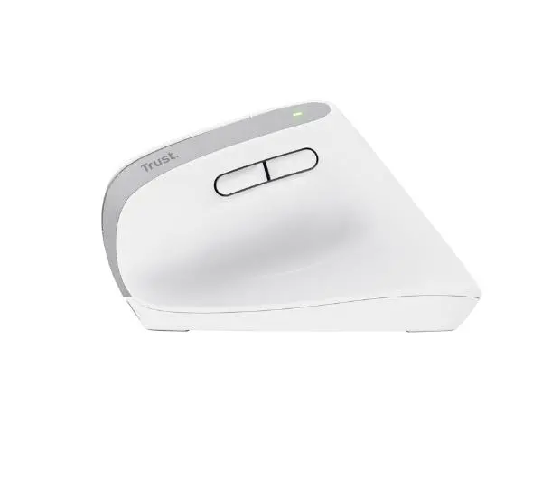 Trust Bayo+ Wireless Biały