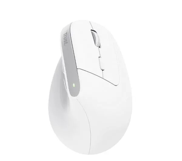 Trust Bayo+ Wireless Biały