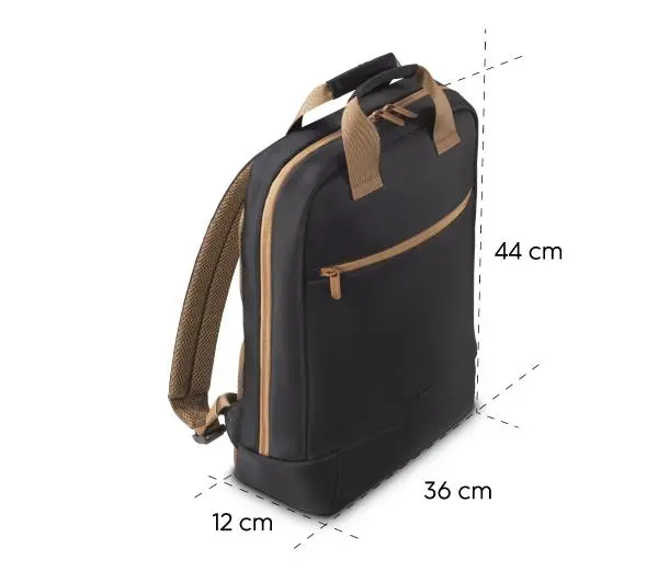 Hama Ultra Lightweight 16,2" Czarny