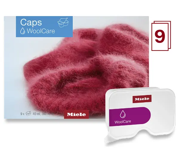 Miele Caps Woolcare WACWC0902L 9szt.