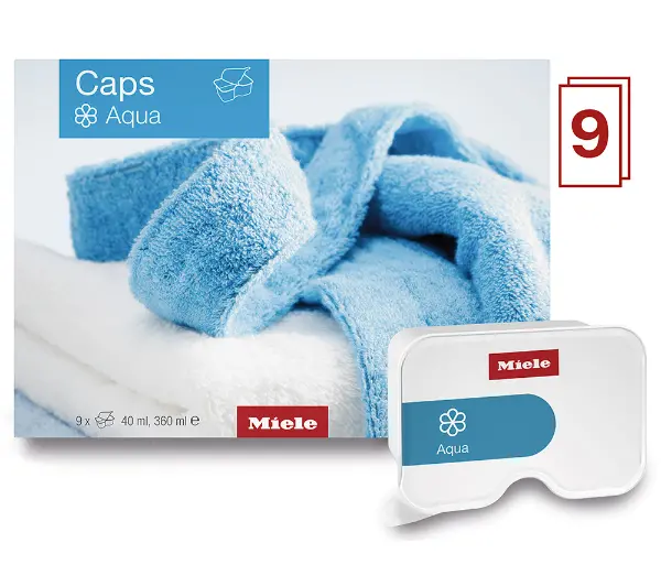 Miele Caps Aqua WACSOA0902L 9szt