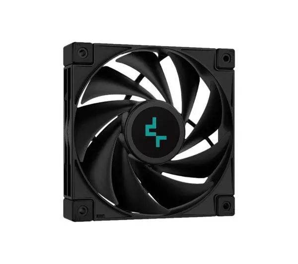 DeepCool AK400 Zero Dark Czarny