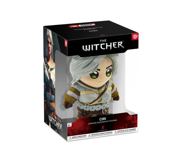 Good Loot Hanging Figurine The Witcher (Wiedźmin) Ciri