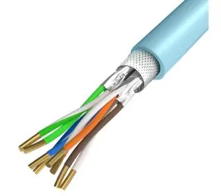 Unitek C18122BL LSZH Cat. 7 S/FTP 305m Szary - Kup na Raty - RRSO 0%